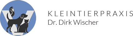 Dr. med. vet. Dirk Wischer - Logo